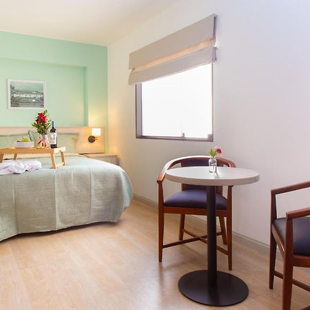 Hotel San Blas リマ エクステリア 写真