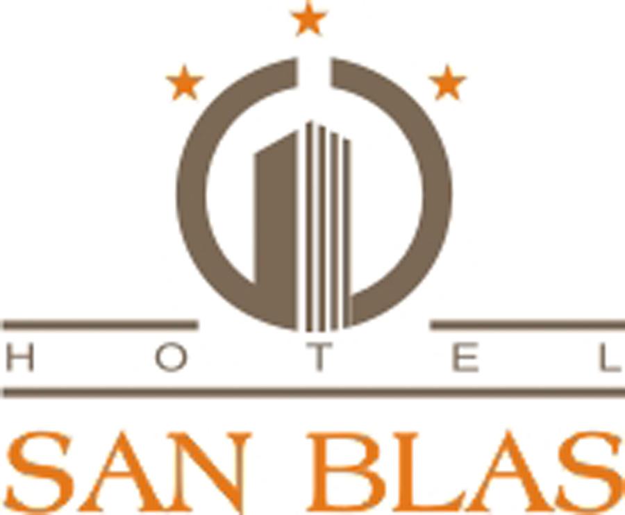Hotel San Blas リマ エクステリア 写真