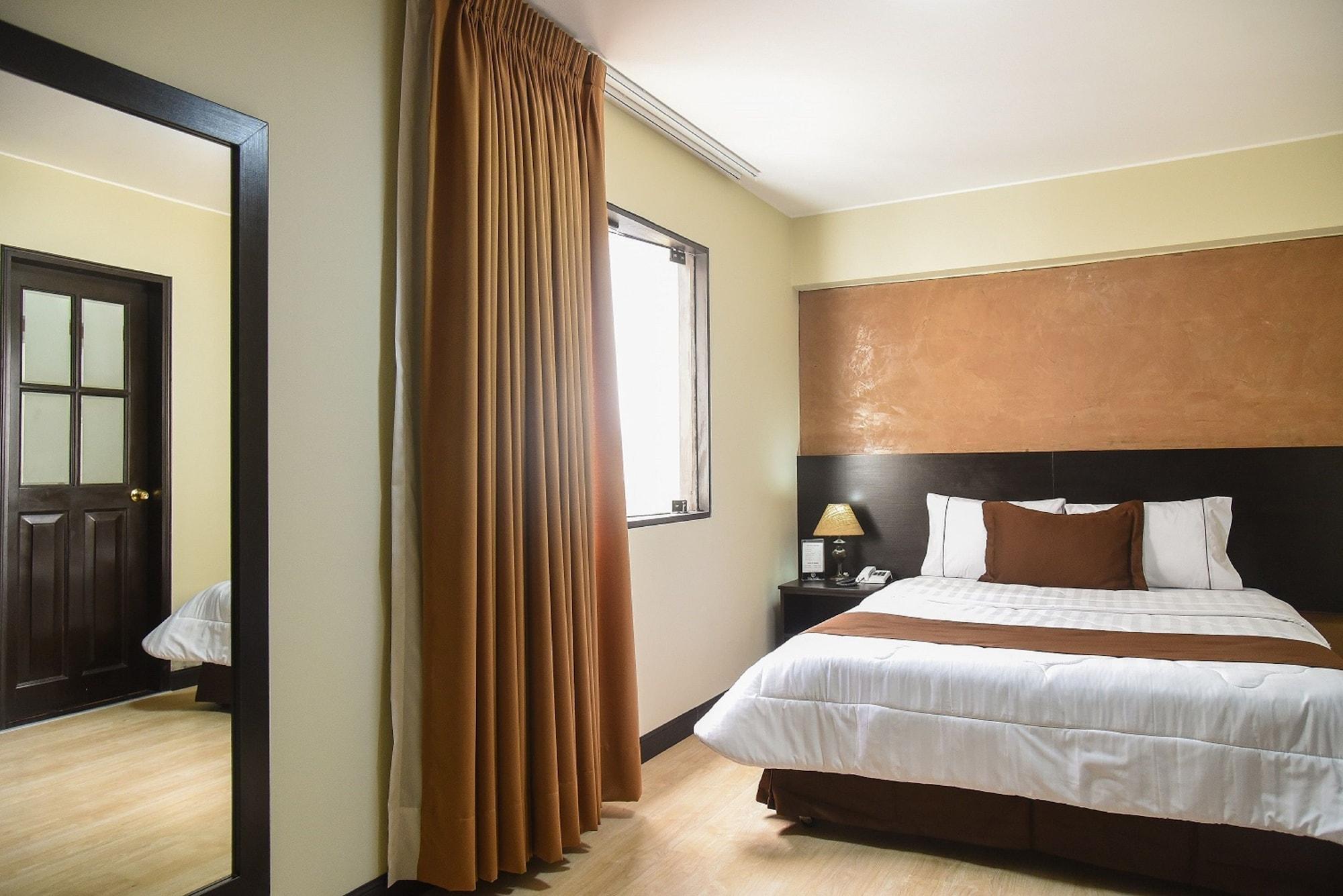 Hotel San Blas リマ エクステリア 写真