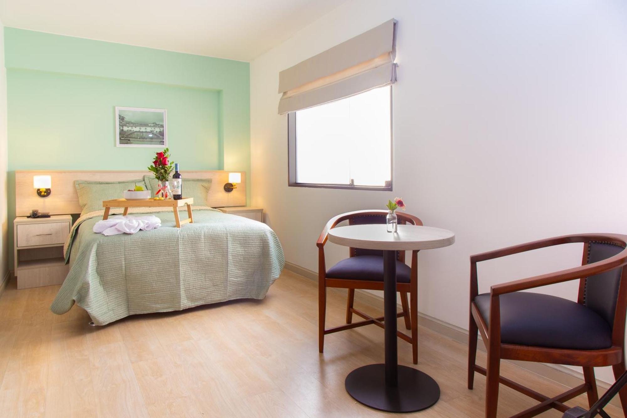 Hotel San Blas リマ エクステリア 写真