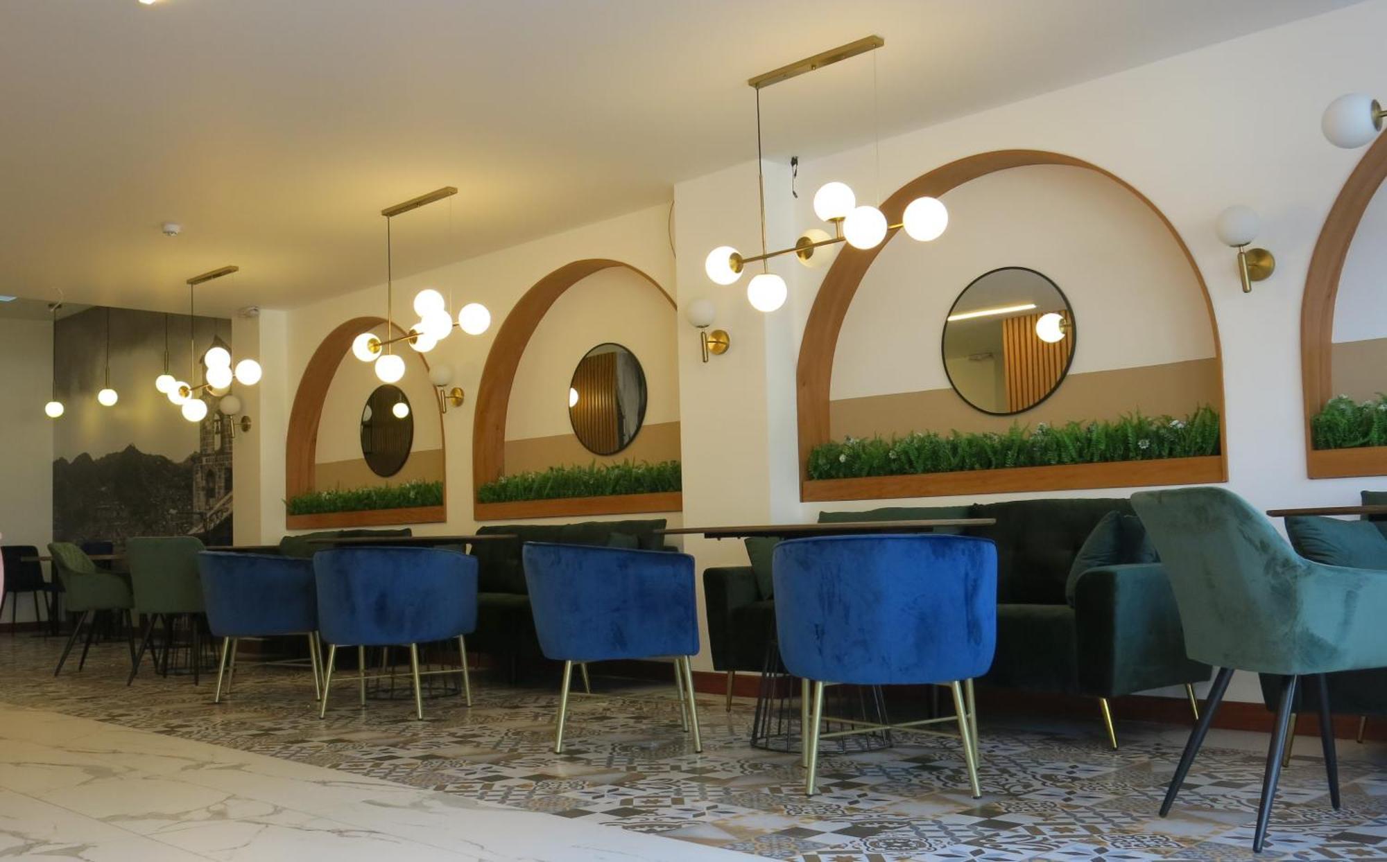 Hotel San Blas リマ エクステリア 写真