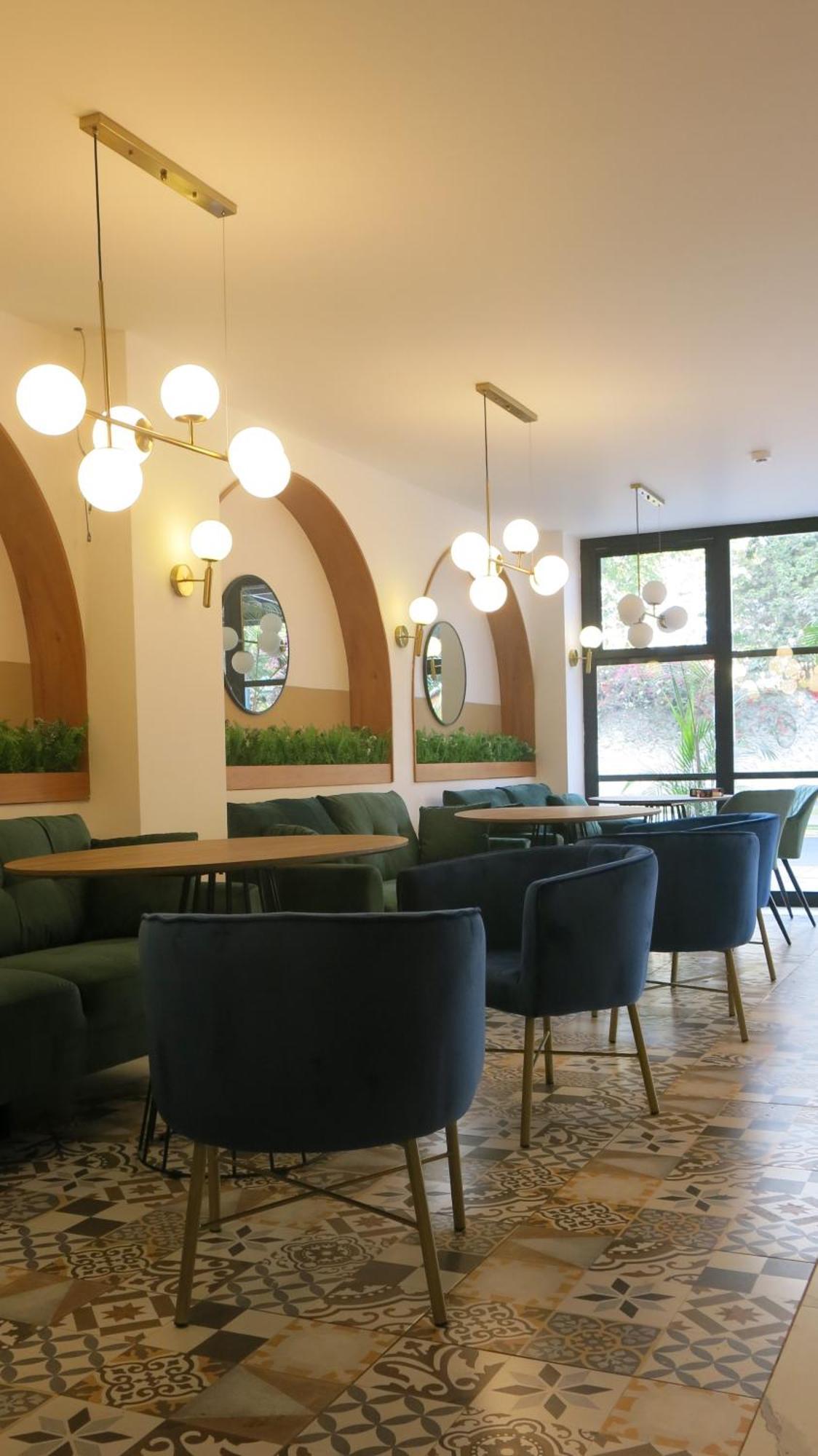 Hotel San Blas リマ エクステリア 写真