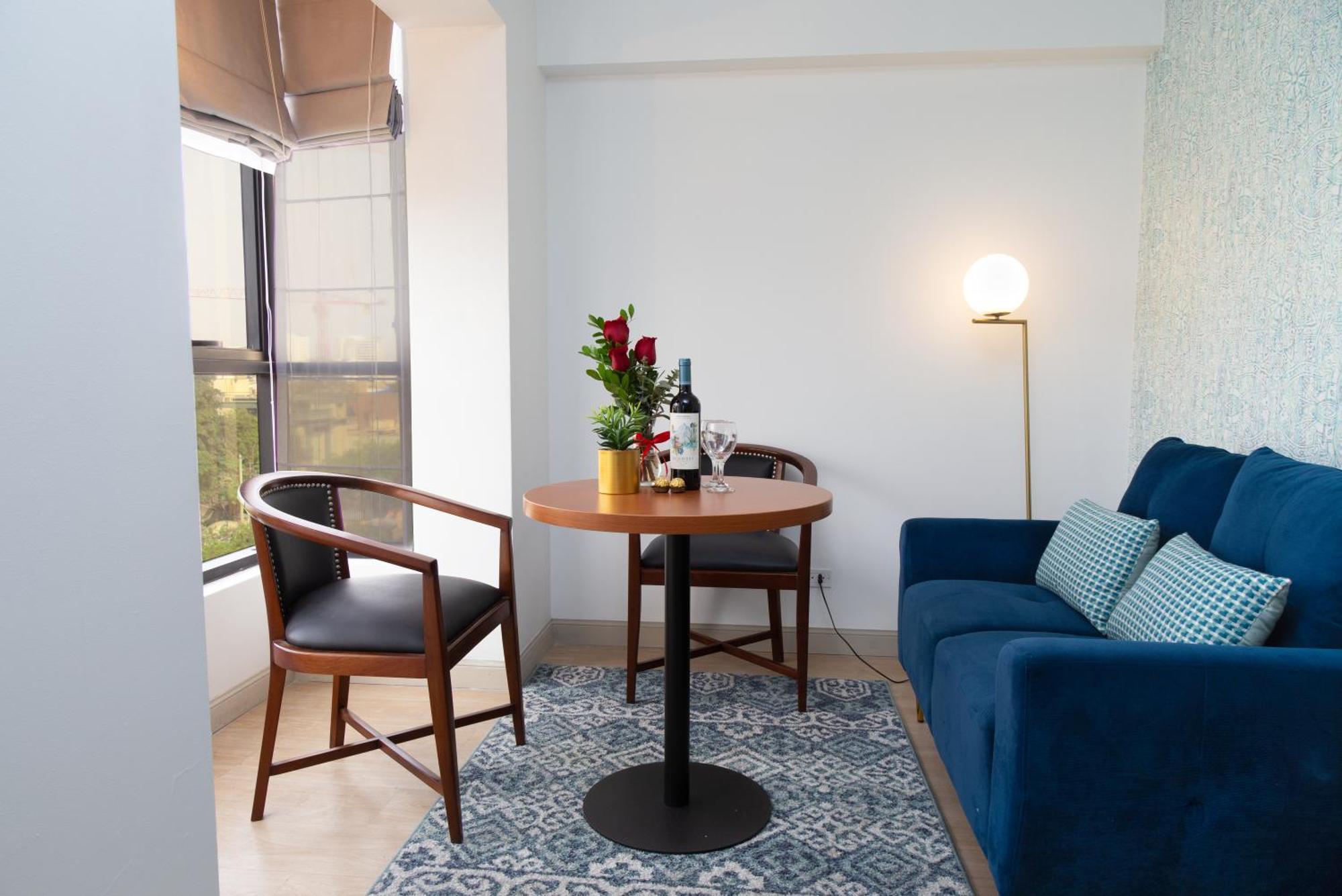 Hotel San Blas リマ エクステリア 写真