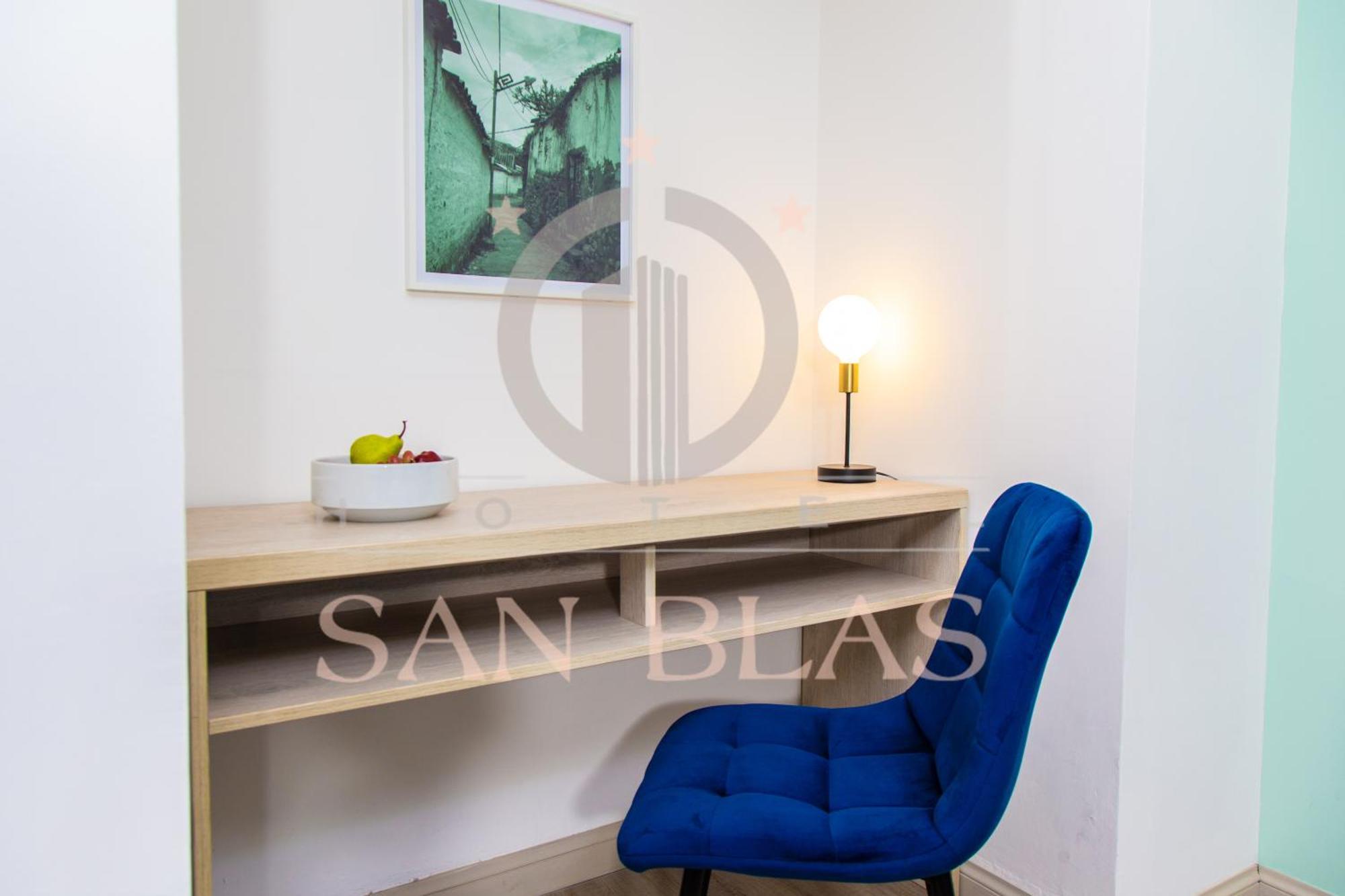 Hotel San Blas リマ エクステリア 写真