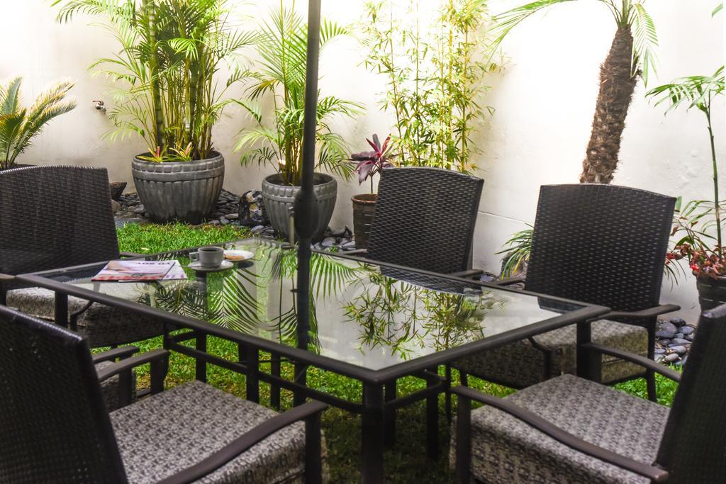 Hotel San Blas リマ エクステリア 写真